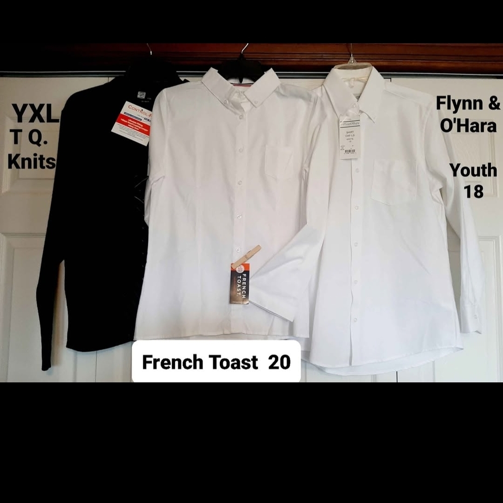 LOT of School Uniform Items